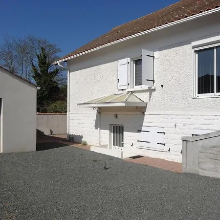 펜션 Maison Centre Village, Proche Plage, 3 Chambres, Jardin Clos, Ideale Sans Voiture - Fr-1-476-156
