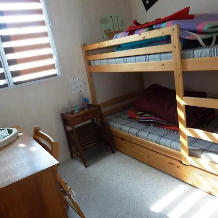 Maison Centre Village, Proche Plage, 3 Chambres, Jardin Clos, Ideale Sans Voiture - Fr-1-476-156