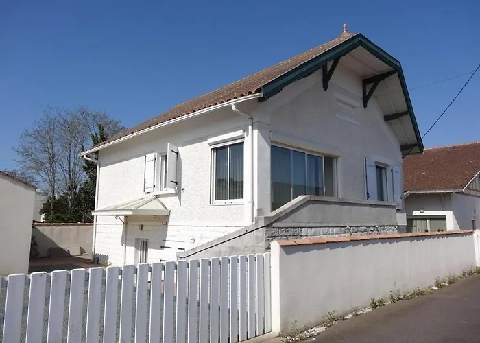 Maison Centre Village, Proche Plage, 3 Chambres, Jardin Clos, Idéale Sans Voiture - Fr-1-476-156 Hébergement de vacances La Faute-sur-Mer