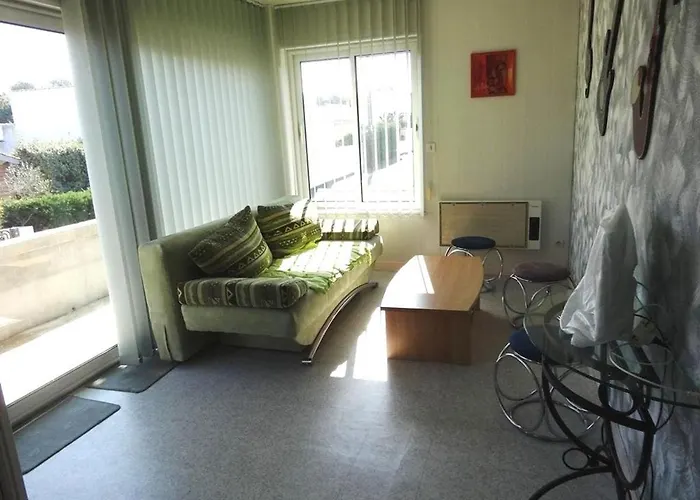 Maison Centre Village, Proche Plage, 3 Chambres, Jardin Clos, Idéale Sans Voiture - Fr-1-476-156