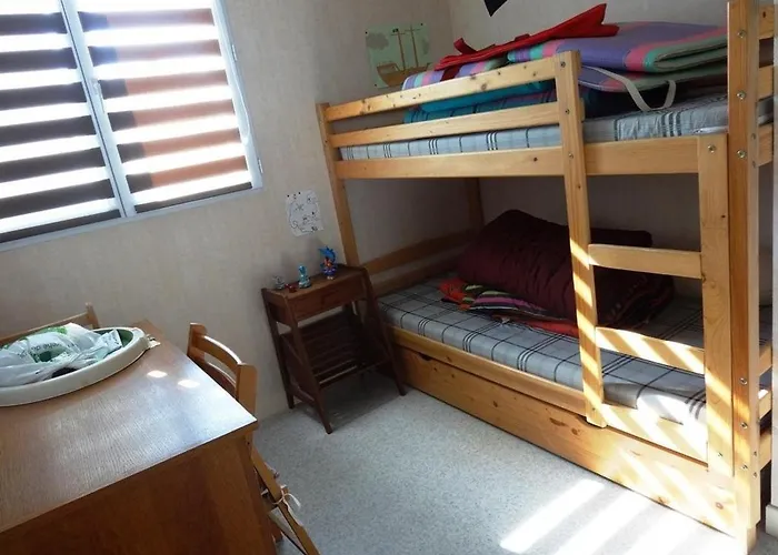 Maison Centre Village, Proche Plage, 3 Chambres, Jardin Clos, Idéale Sans Voiture - Fr-1-476-156